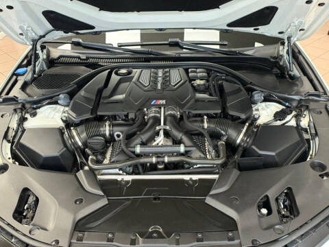 2019 BMW M5 Competition