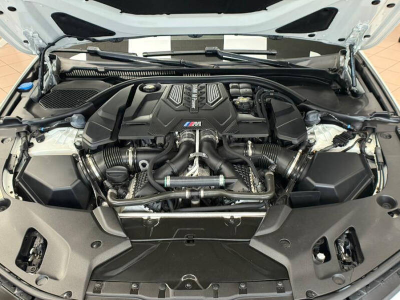 2019 BMW M5 Competition