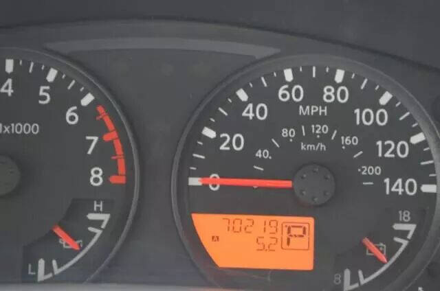 2014 Nissan Frontier