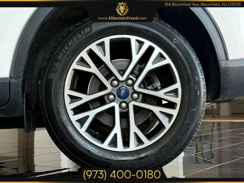 2020 Ford Escape SEL