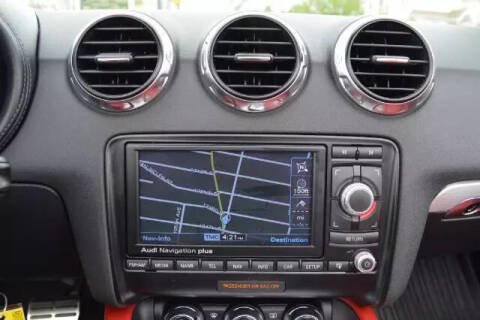 2010 Audi TT 2.0T quattro Prestige