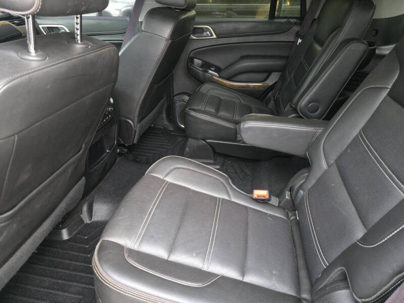 2017 GMC Yukon Denali