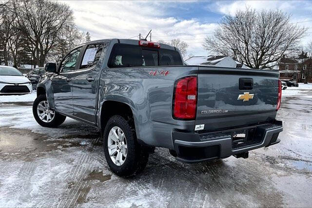 2019 Chevrolet Colorado