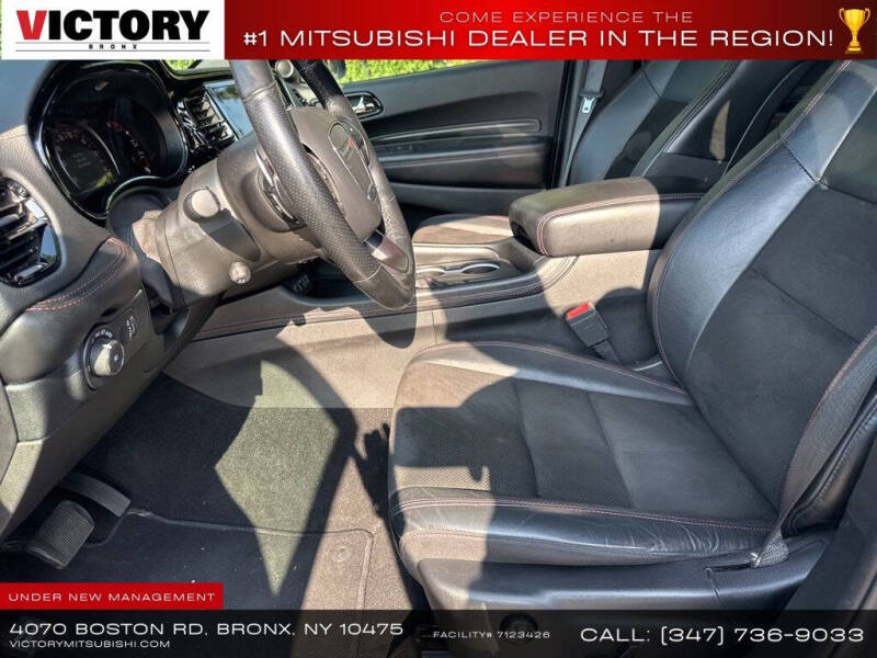 2021 Dodge Durango R/T