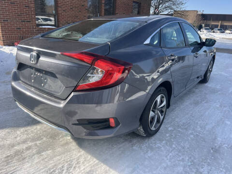 2019 Honda Civic LX