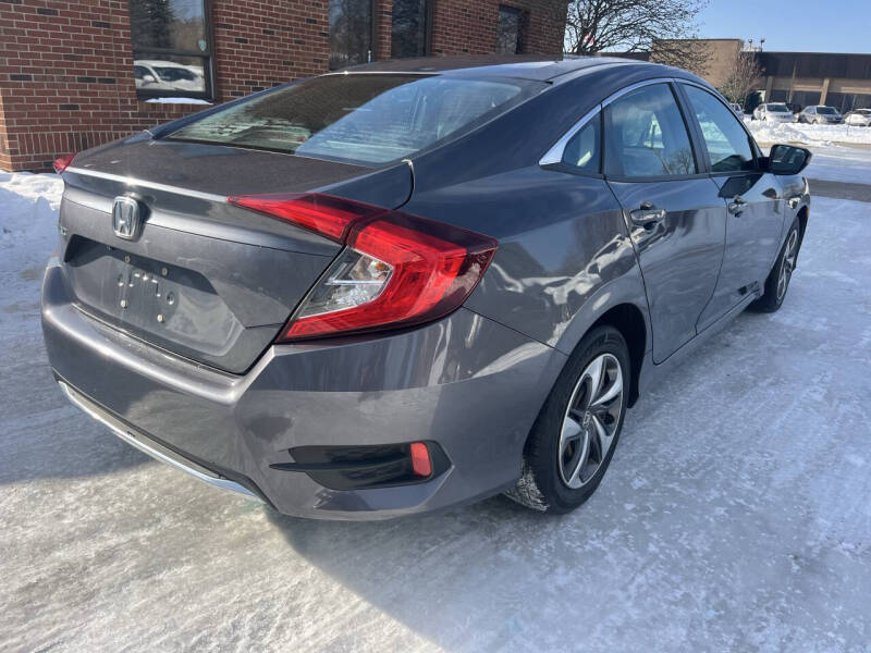 2019 Honda Civic LX