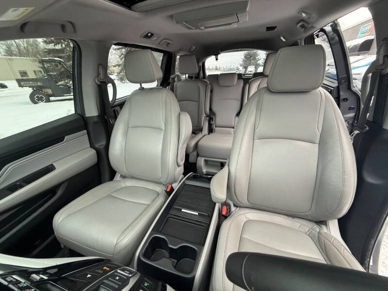 2023 Honda Odyssey Touring