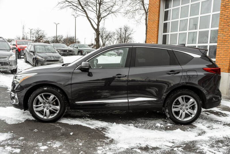 2019 Acura RDX SH-AWD w/Advance
