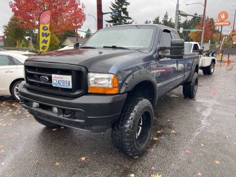 2004 Ford F-250 Super Duty for sale at Valley Sports Cars in Des Moines WA