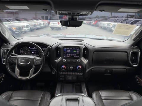 2021 GMC Sierra 2500HD Denali