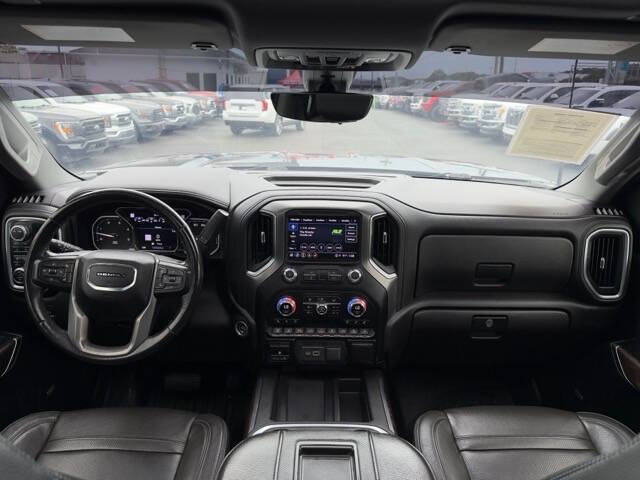 2021 GMC Sierra 2500HD Denali