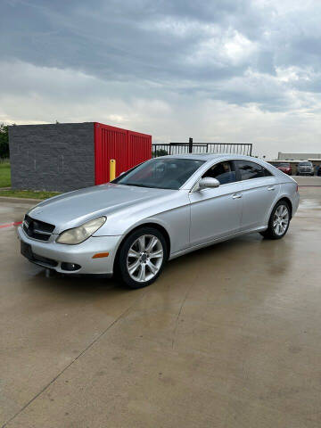 2008 Mercedes-Benz CLS for sale at JDM of Irving in Irving TX