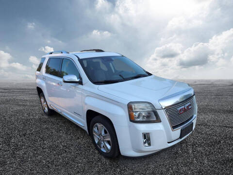 2014 GMC Terrain Denali
