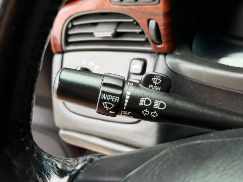 2003 Cadillac DeVille