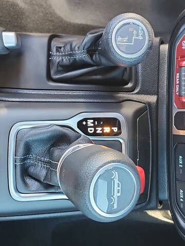 2026 Jeep Gladiator Willys