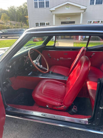 1967 Chevrolet Camaro