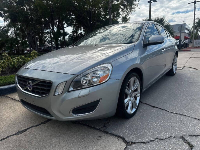 2012 Volvo S60 T6