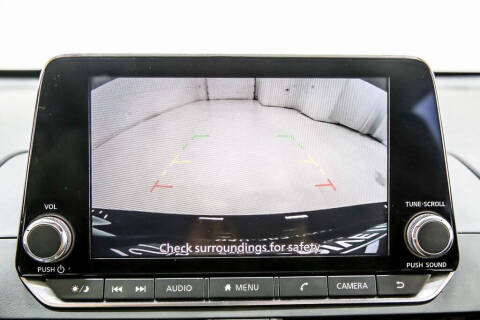 2019 Nissan Altima 2.5 SR