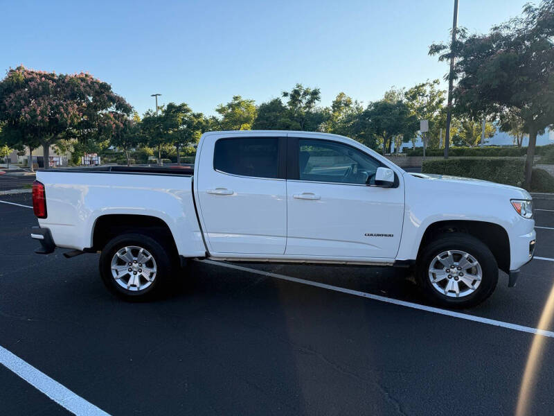 2017 Chevrolet Colorado LT