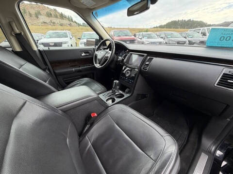2019 Ford Flex Limited