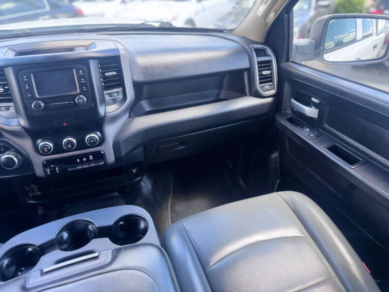 2019 RAM 2500 Tradesman