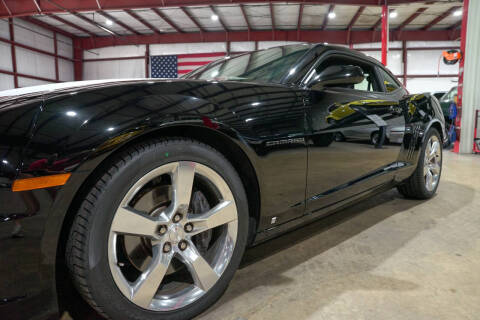 2010 Chevrolet Camaro SS