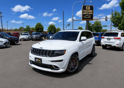 2015 Jeep Grand Cherokee SRT