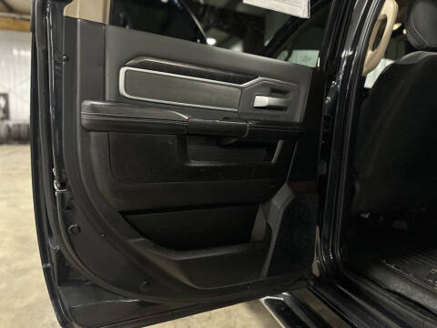 2019 RAM 2500 Big Horn