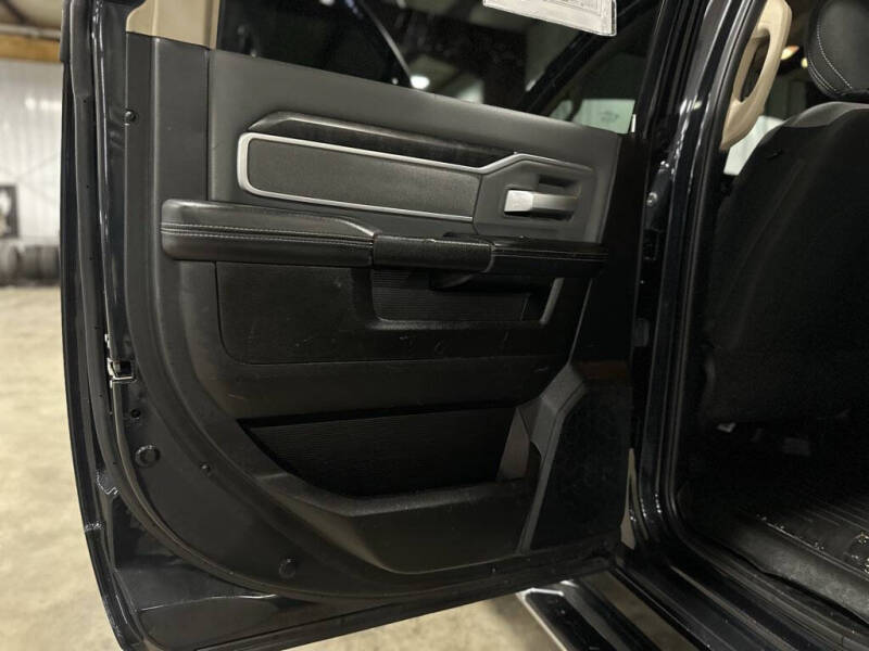 2019 RAM 2500 Big Horn