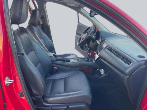 2019 Honda HR-V EX-L