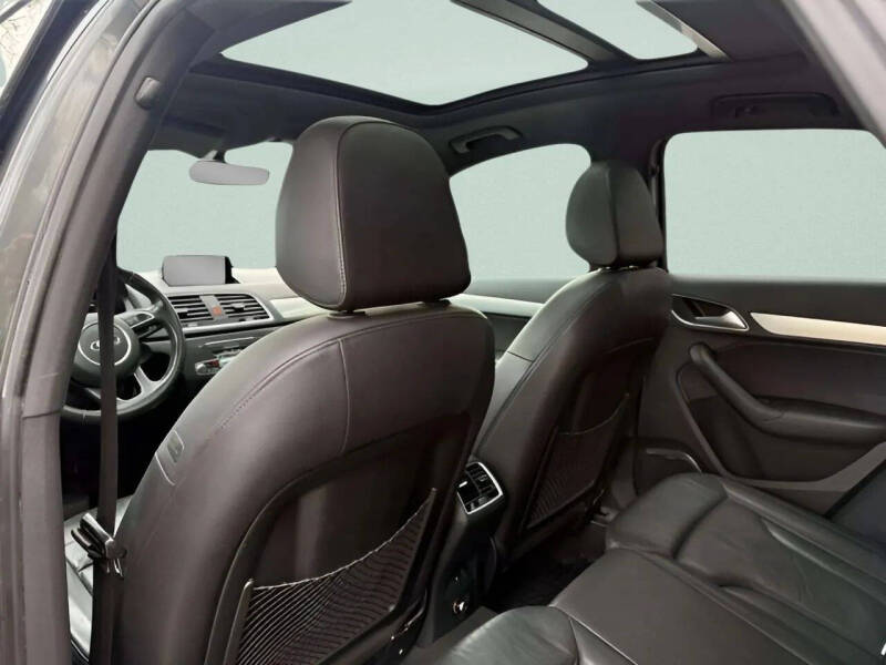 2018 Audi Q3