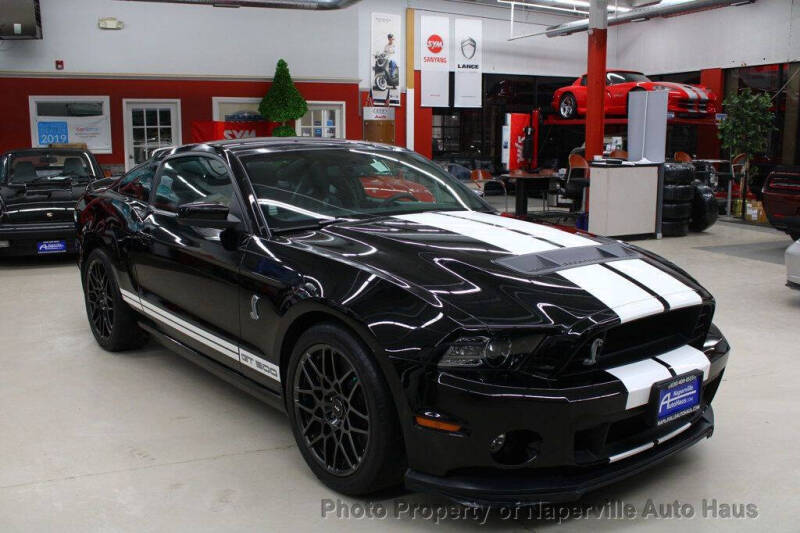 2013 Ford Shelby GT500
