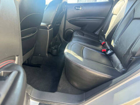 2011 Nissan Rogue S