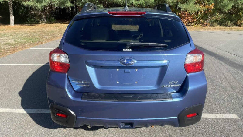 2015 Subaru XV Crosstrek 2.0i Premium