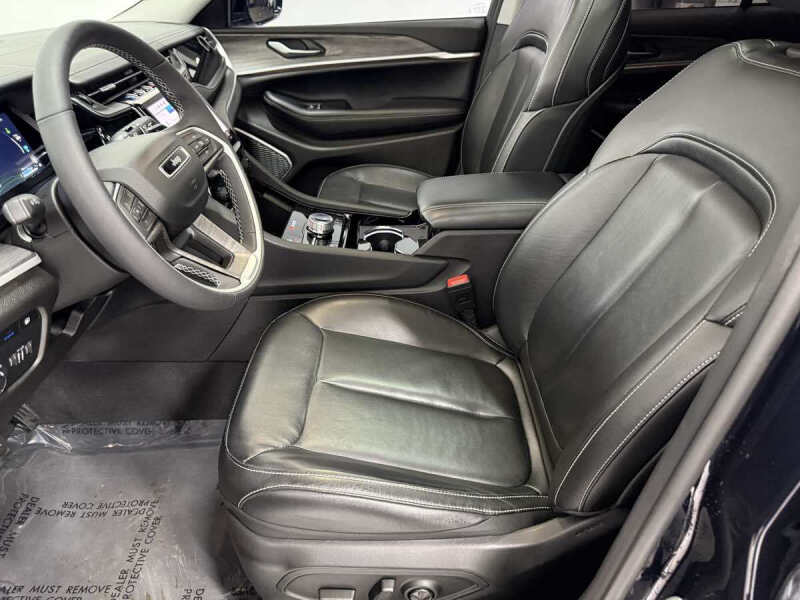 2022 Jeep Grand Cherokee 4xe