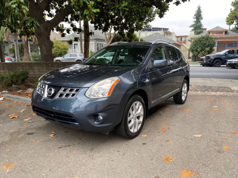 2012 Nissan Rogue for sale at Road Runner Motors in San Leandro CA
