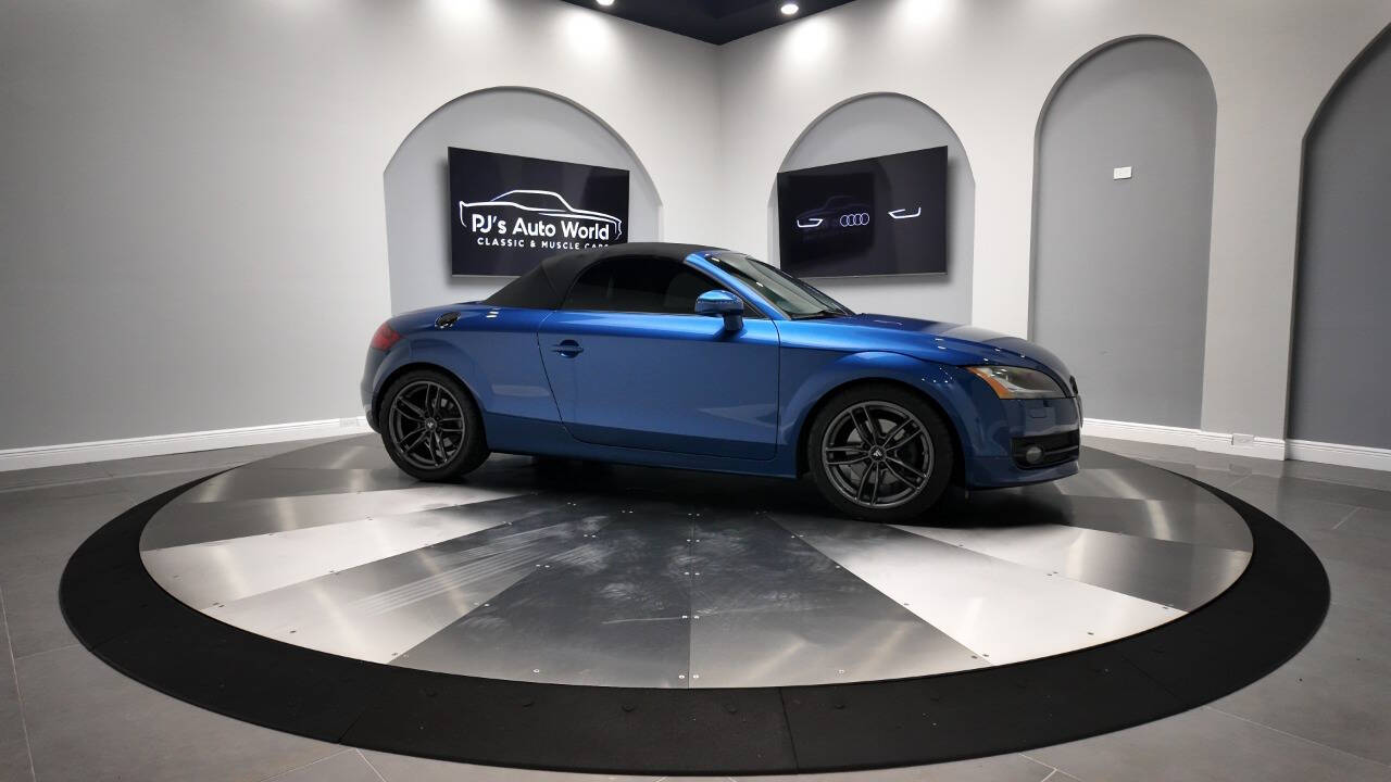 2008 Audi TT 36