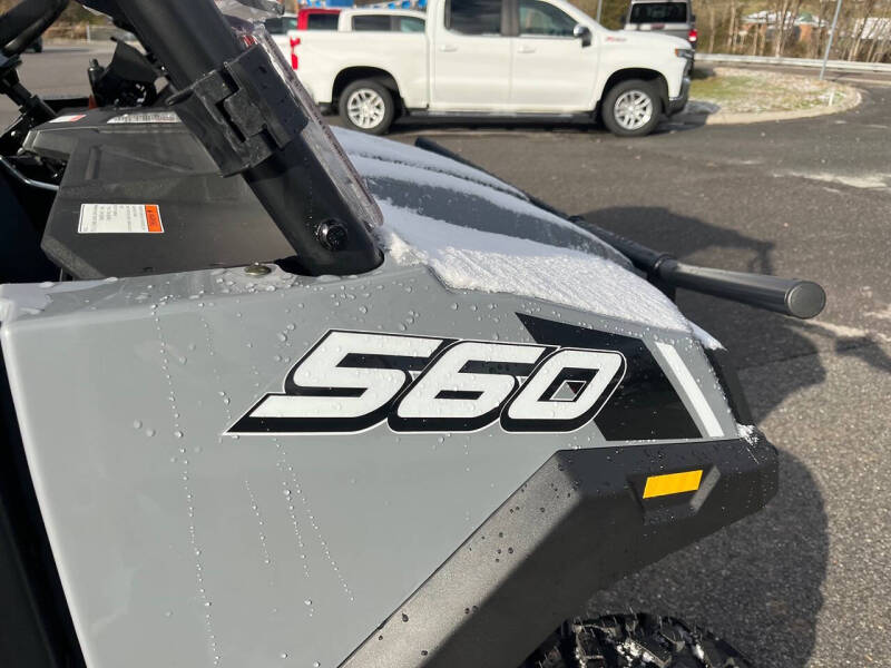 2025 Massimo T-BOSS 560