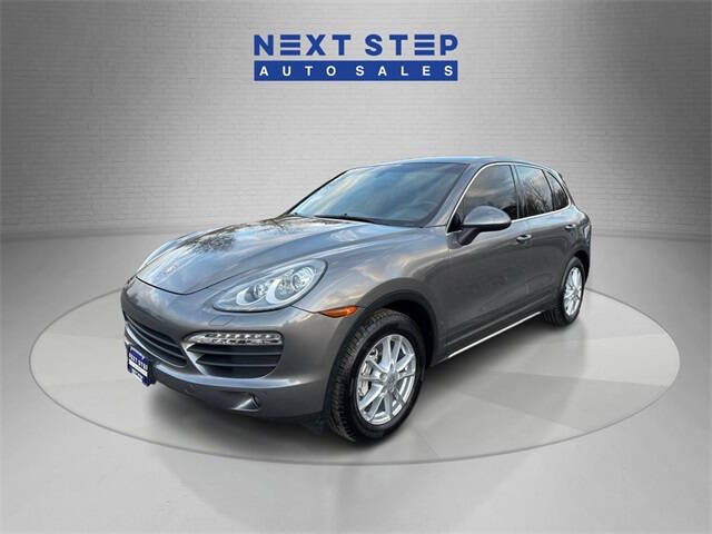 2013 Porsche Cayenne for sale at Next Step Auto Sales LLC in Kirtland, OH