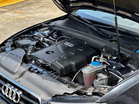 2013 Audi A5 2.0T quattro Premium