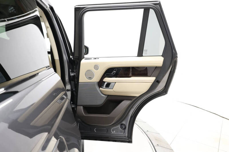 2018 Land Rover Range Rover HSE Td6