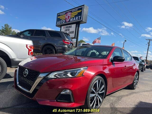 2020 Nissan Altima for sale in Henderson, TN
