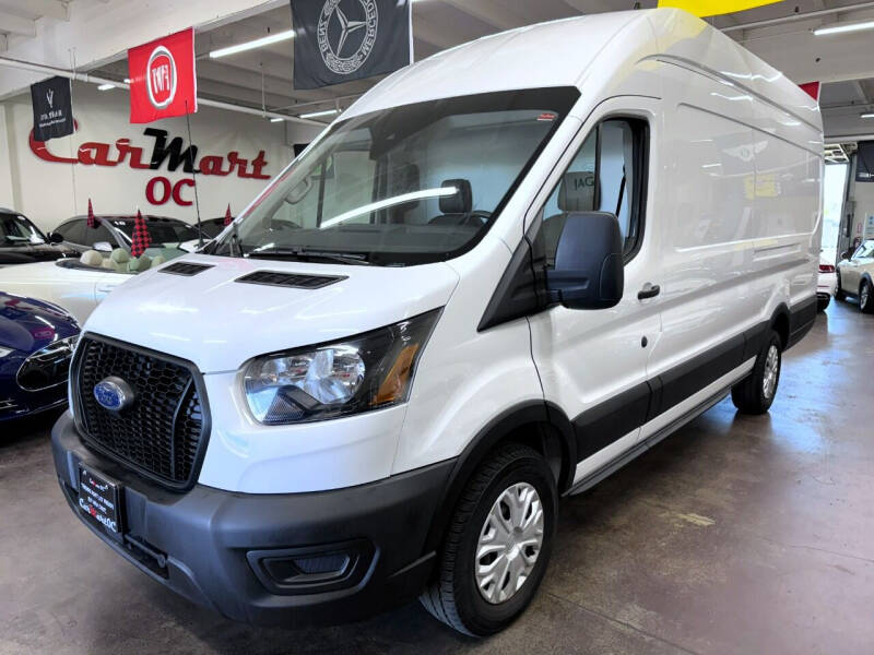 2022 Ford Transit for sale at CarMart OC in Costa Mesa CA