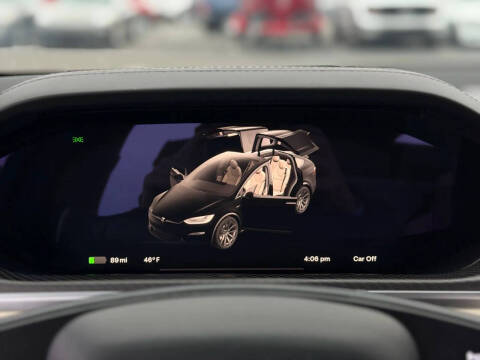 2023 Tesla Model X Plaid