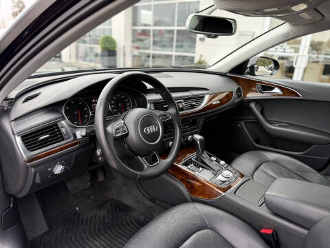 2016 Audi A6 3.0 quattro TDI Premium Plus