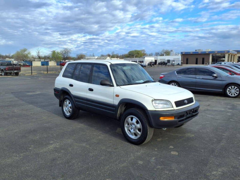 1996 Toyota RAV4's photo