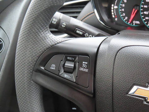 2022 Chevrolet Trax LS