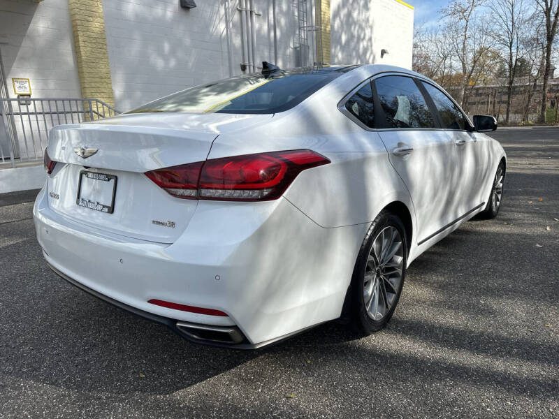 2016 Hyundai Genesis 3.8L