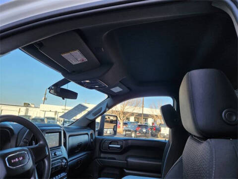 2022 GMC Sierra 2500HD Pro