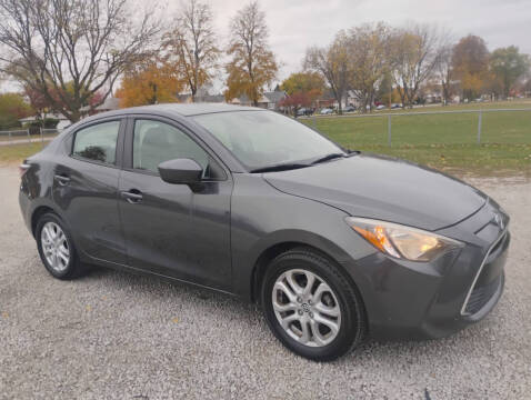2016 Scion iA